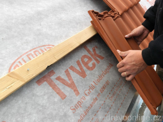 Tyvek Supro Plus Tape