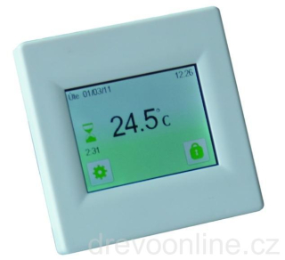 Termostat FTOUCH (dotykový)