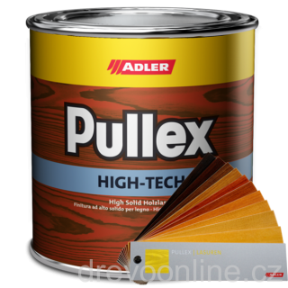 Lazura Adler Pullex High-Tech 750 ml vrba