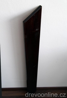 Plotovka zkosená, 18 x 110 mm, délka 1 m