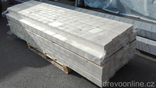 Hoblované prkno, 20 x 148 mm, délka 2,5 m