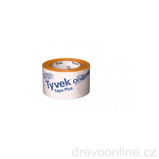 Jednostranná lepicí páska Tape Plus 60mm délka 25m